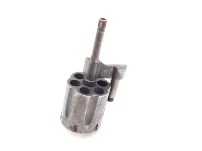 Smith & Wesson 10-5 39sp Revolver Parts, cylinder