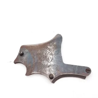 Smith & Wesson 10-5 39sp Revolver Parts, sideplate