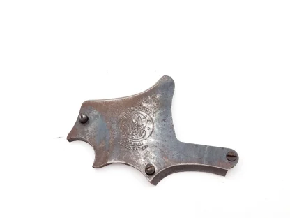 Smith & Wesson 10-5 39sp Revolver Parts, sideplate
