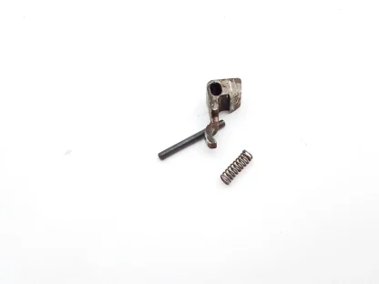 Smith & Wesson 10-5 39sp Revolver Parts, cylinder stop, pin, spring