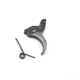 Arminius HW7 22lr Revolver Parts, trigger & Spring