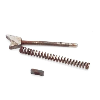 Arminius HW7 22lr Revolver Parts, strut, spring & seat