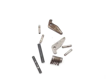 Arminius HW7 22lr Revolver Parts, levers, pins & springs - Image 2