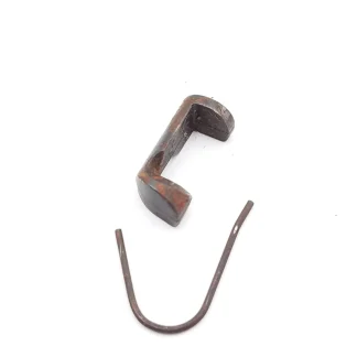 Kel-Tec PF-9 9mm Pistol Parts, mag catch & spring
