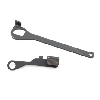 Kel-Tec PF-9 9mm Pistol Parts, trigger bar and slide stop