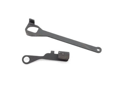 Kel-Tec PF-9 9mm Pistol Parts, trigger bar and slide stop