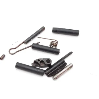 Kel-Tec PF-9 9mm Pistol Parts, ejector, stop, pins, springs