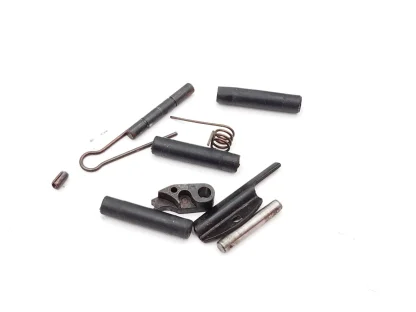 Kel-Tec PF-9 9mm Pistol Parts, ejector, stop, pins, springs
