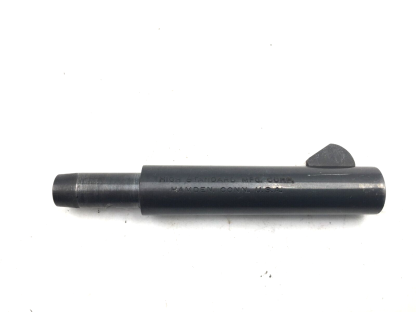 High Standard M-102 Sentinel .22 Caliber, Revolver Parts: Barrel