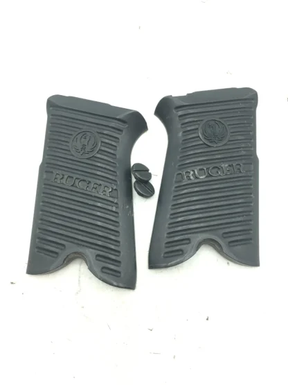 Ruger P89 9mm, Pistol parts, Grips, Screws