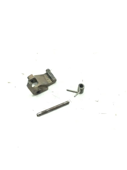 Ruger P89 9mm, Pistol parts, Lever, Pin, Spring - Image 4