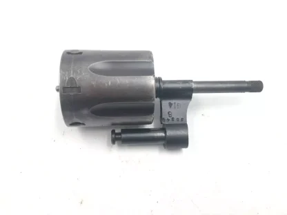 Smith & Wesson 15-3, 3 Special Revolver Parts: Cylinder with Yoke