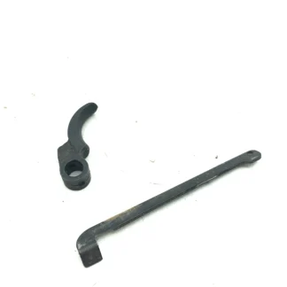 Kel-Tec P-11 9mm, Pistol parts, Trigger, Bar