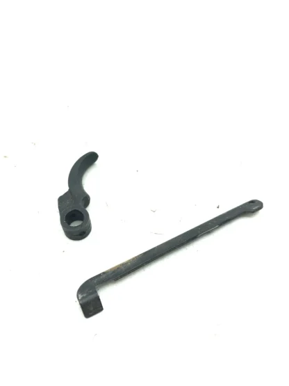 Kel-Tec P-11 9mm, Pistol parts, Trigger, Bar