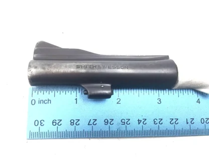 Smith & Wesson 15-3, 3 Special Revolver Parts: Barrel - Image 5
