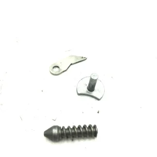 Walther PPK/S .380ACP, Pistol Parts, Plunger, Lever, Pivot