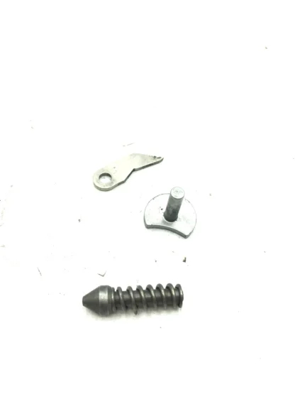 Walther PPK/S .380ACP, Pistol Parts, Plunger, Lever, Pivot