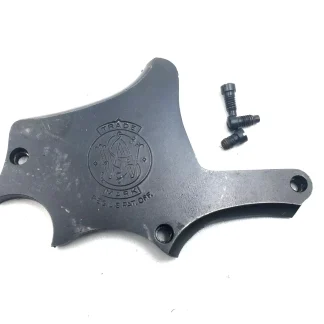 Smith & Wesson 15-3, 3 Special Revolver Parts: Sideplate & Screws