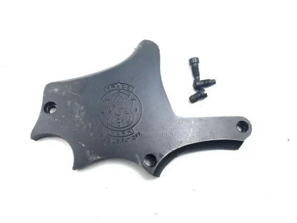 Smith & Wesson 15-3, 3 Special Revolver Parts: Sideplate & Screws