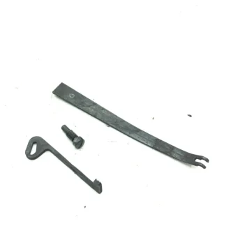 Smith & Wesson 28-2 .357Mag, Revolver Parts, Mainspring, Hammer Stop, Screw