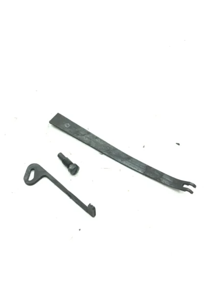 Smith & Wesson 28-2 .357Mag, Revolver Parts, Mainspring, Hammer Stop, Screw