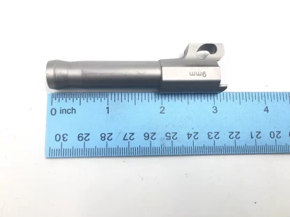 SCCY CPX-1, 9mm Pistol Parts: Slide, Barrel, Recoil Guide - Image 6