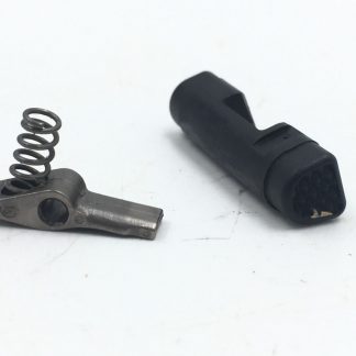 Ruger SR9C 9mm, Pistol Parts: Mag Latch, Thumbpiece