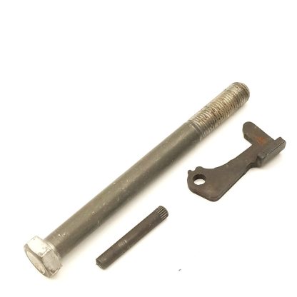New England SB1 12ga, Shotgun Part. Release Lever, Tang Screw, Pin - Image 2