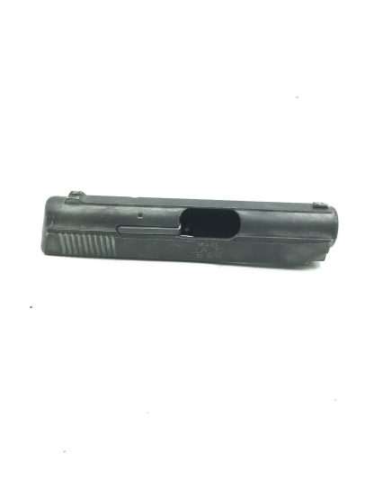 Jimenez JA32 .32ACP, Pistol parts, Slide