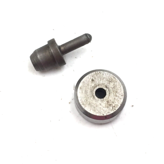 Colt Trooper MK III .357 Magnum, Revolver Parts: Firing Pin, Recoil Cup