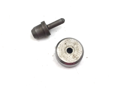 Colt Trooper MK III .357 Magnum, Revolver Parts: Firing Pin, Recoil Cup