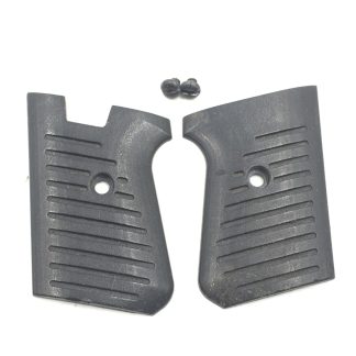 Bryco Arms 25-CA .25ACP, Pistol Parts: Grips, Screws