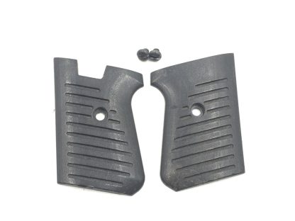 Bryco Arms 25-CA .25ACP, Pistol Parts: Grips, Screws