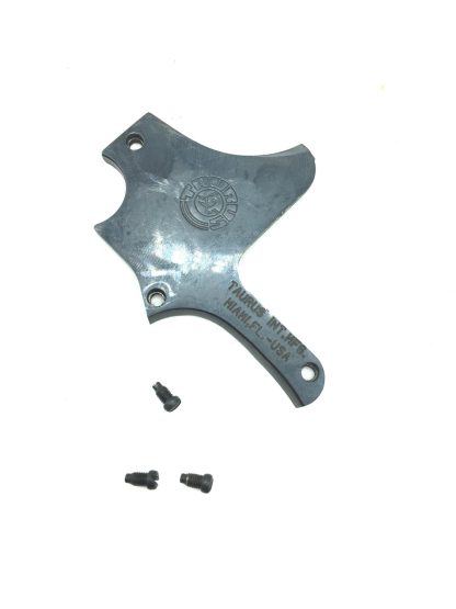 Taurus 85 .38Spl, Revolver Parts, Side Plate and Screws