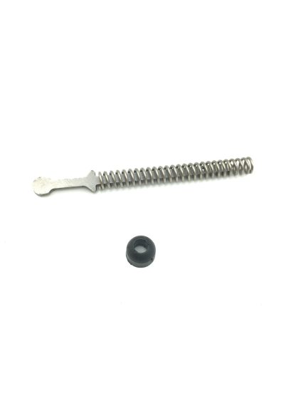 Smith and Wesson 438 .38Spl, Revolver Parts, Hammer Strut, Spring, Seat - Image 2