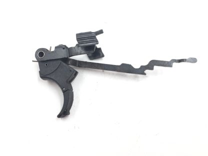 Smith & Wesson M&P 22 .22LR, Pistol Parts: Trigger with Trigger Bar, Slide Stop