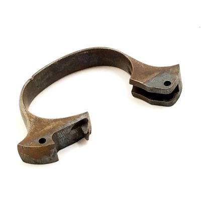 Iver Johnson Top Break Pocket .38 S&W, Revolver Part. Trigger Guard - Image 5