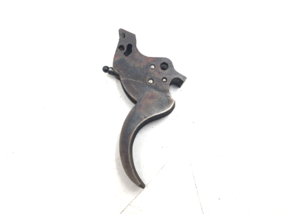 Smith & Wesson 10-6 .38 Special, Revolver Parts: Trigger