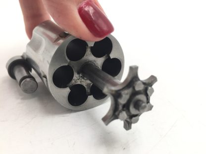 Smith & Wesson 67 .38 Special, Revolver Parts: Cylinder, Yoke - Image 5