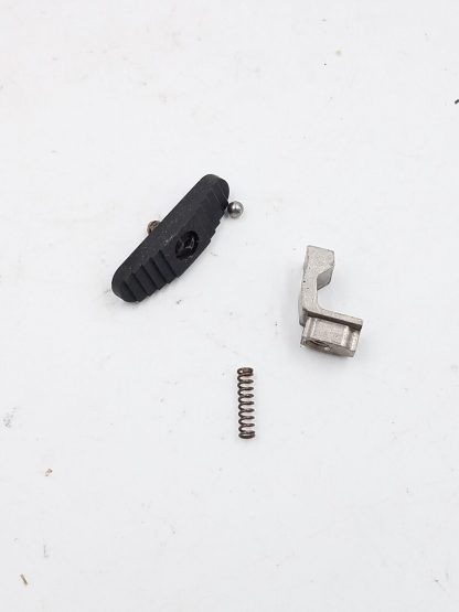 Mossberg 500 20-ga Shotgun Parts: Safety Button, Spring, Screw, Ball - Image 3
