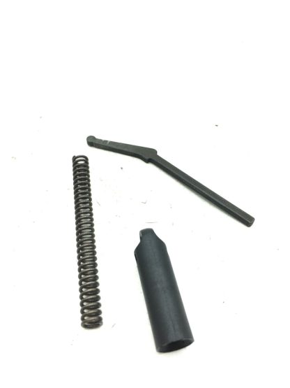 Beretta 92FS 9mm, Pistol Parts, Strut, Spring, Seat - Image 2
