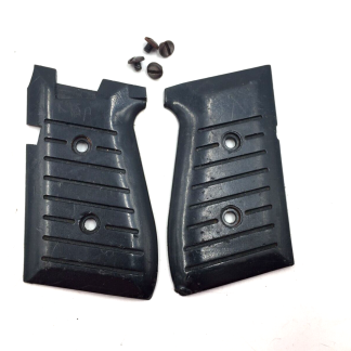 Jimenez JA Nine 9mm, Pistol Parts: Grips, Screws