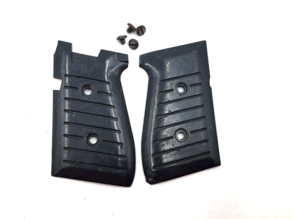 Jimenez JA Nine 9mm, Pistol Parts: Grips, Screws