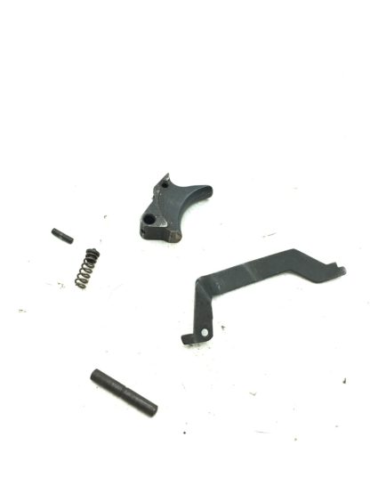 Star Firestar 9mm, Pistol parts, Trigger, Bar, Pins, Spring