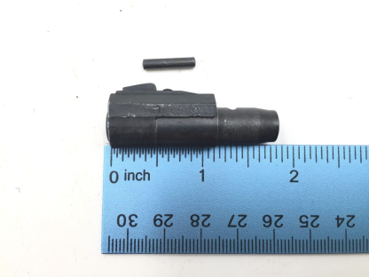 Rohm RG-14 .22LR, Revolver Parts: Barrel with Pin - Image 4
