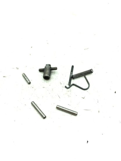Cobra FS30 .380ACP, Pistol parts, Lever, Pins, Springs - Image 3