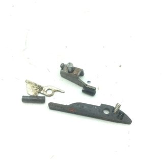 Ruger 22/45 MKIII .22LR, Pistol parts, Ejector, Cylinder Stop, Lever