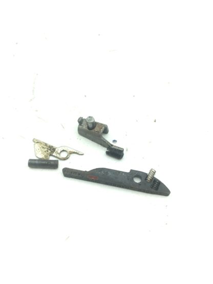 Ruger 22/45 MKIII .22LR, Pistol parts, Ejector, Cylinder Stop, Lever