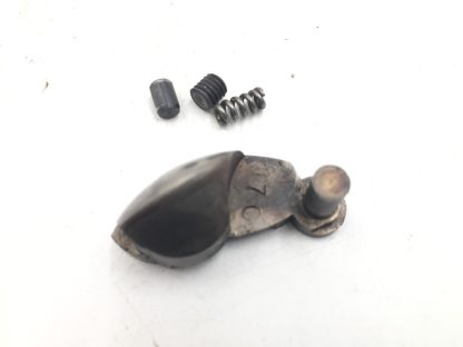 American Arms Regulator .44 Special, Revolver Parts: Gate, Screw, Detent, Spring - Image 3