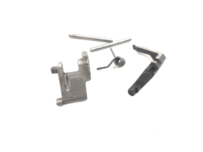 Ruger P89 9mm, Pistol Parts: Levers, Pins, Spring - Image 2